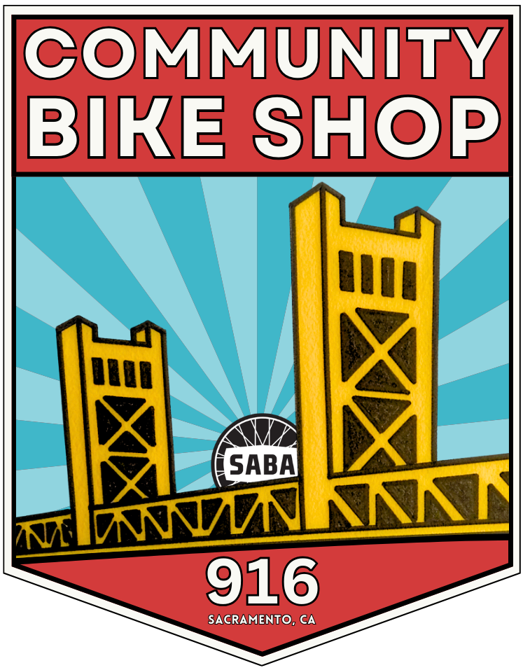 Community Bike Shop 916